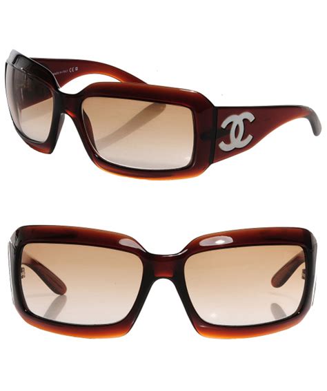 chanel mother of pearl sunglasses